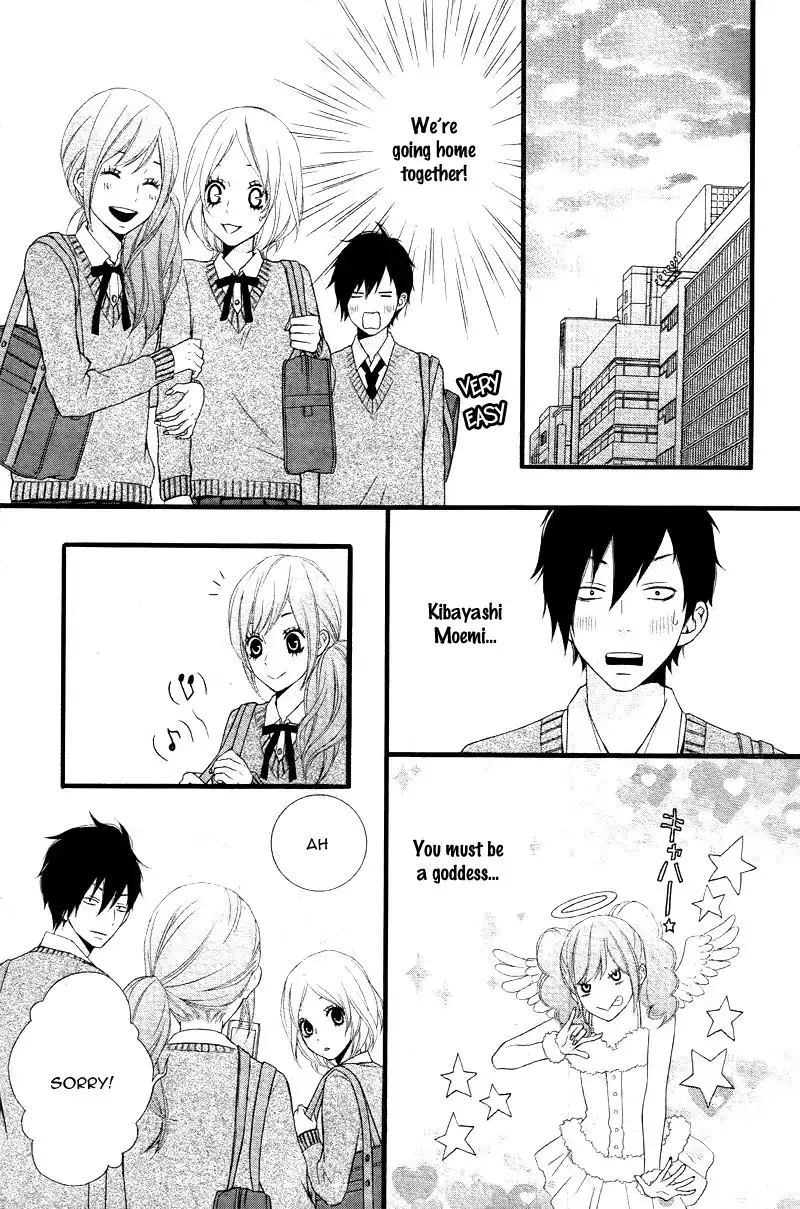 Kimi ni Koishitei desu ka. Chapter 3 12